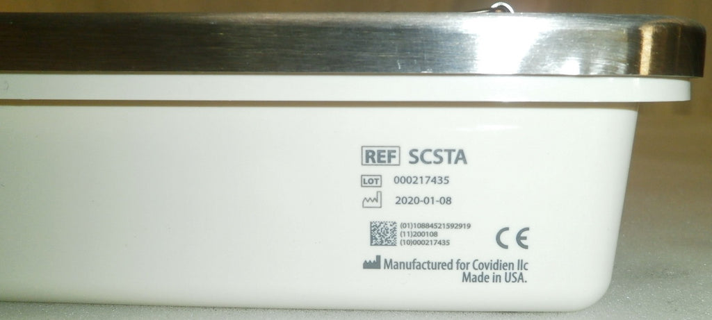 Covidien SCGAA Dissector for Curved Jaw Device