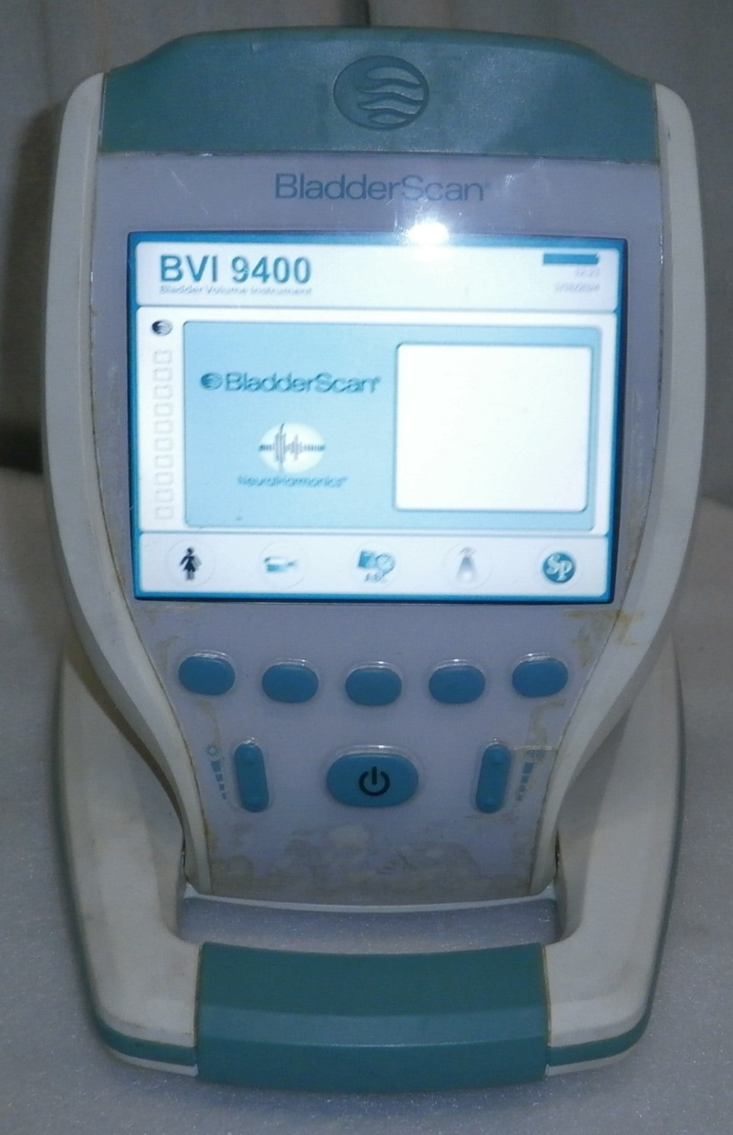 Verathon BVI 9400 Bladder Scan (No Probe and Charger)