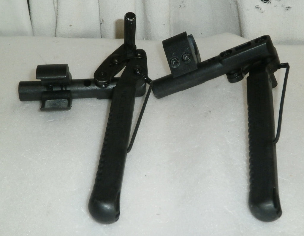 motionNEWTON WHEEL LOCK EXTENSION HANDLE PAIR COMPLETE USED GOOD CONDITION
