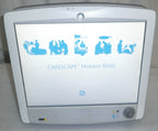 GE Healthcare CARESCAPE B650 Monitor 6ICU 6NIC