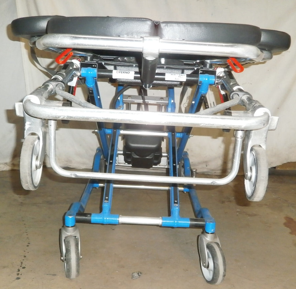 Ferno PowerFlexx + Plus Ambulance Stretcher w/ LBS Platform