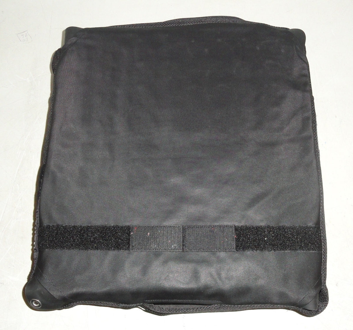 ROHO CUSHION QUAD SELECT 9X10W COVER QS910C 17.75X18.5X4.25 INCH W/ COVER GOOD
