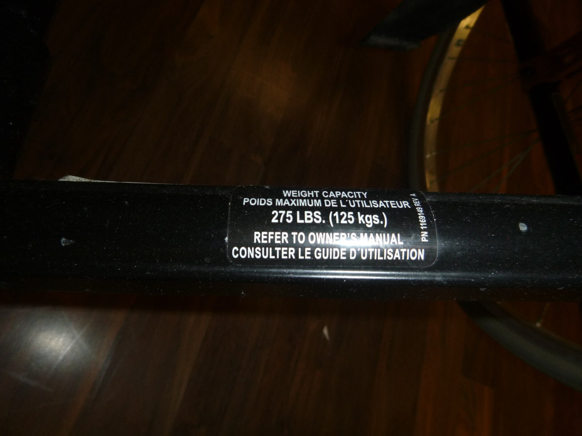 15" INVACARE ATO MYON FOLDING WHEELCHAIR 19HM009003 WITH SINGLE HAND DRIVE