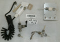 Nacom and Whitey Ball Valves SS-43S4 from KARL SUSS PA200
