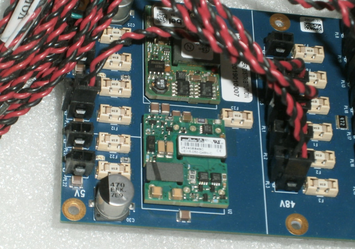 T2 BioSystems Board 30-00401, PCB 30-00268, and Thermal controller PCB 30-00272