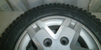 QUANTUM Q6 EDGE HD WHEELCHAIR WHEELS 3.00-8 SOLID GOOD CONDITION