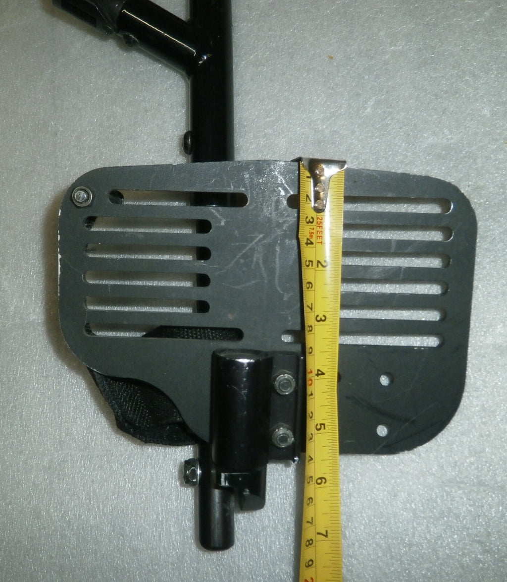 Pair of Leg rest Frame for Wheelchair Very Good Condition Dimension as Photo