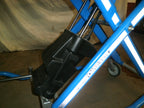 Ferno PowerFlexx + Plus Ambulance Stretcher w/ LBS Platform