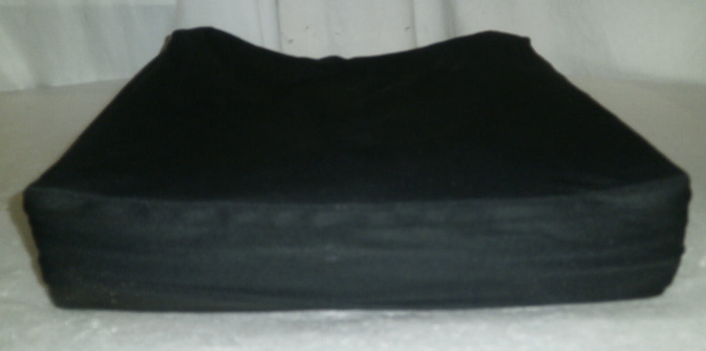 INVACARE MATRX FLO-TECH CUSHION CA38960 WA 16X16" POLYURETHANE FOAM WITH COVER