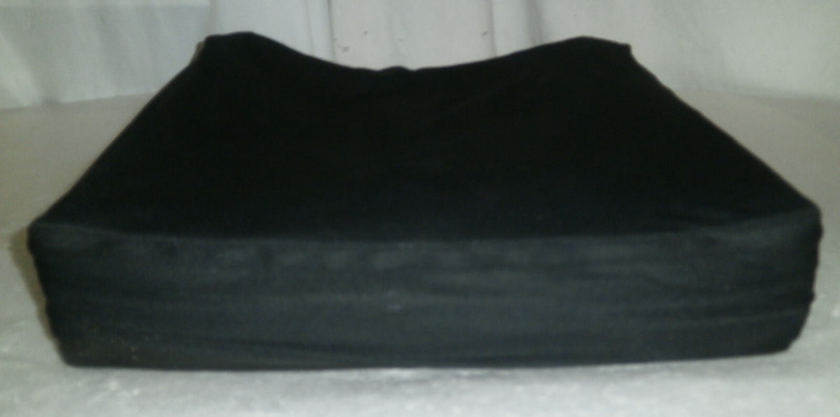 INVACARE MATRX FLO-TECH CUSHION CA38960 WA 16X16" POLYURETHANE FOAM WITH COVER