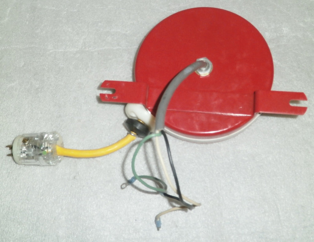 GE AMX-4 Cord Reel PN: 46-303474P1 Ametek Model D200463-1