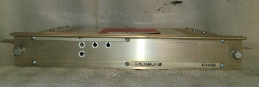 AB Sciex QPS AMPLIFIER 1014492 Module PCB Very Good Condition