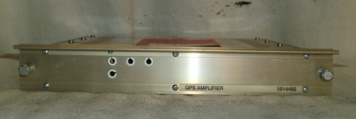 AB Sciex QPS AMPLIFIER 1014492 Module PCB Very Good Condition
