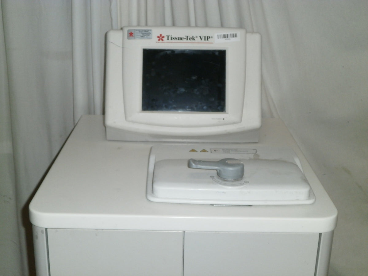 Sakura Tissue-Tek Tissue Processor VIP 6 (230 VAC model)