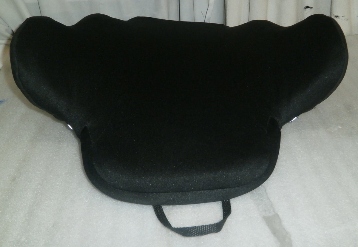 16" Comfort Acta-Relief Wheelchair Back Cushion w/ Cover (No mounting) BS16W18L