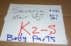 SAVARIA K2 S STAIR LIFT BODY PARTS USED GOOD CONDITION