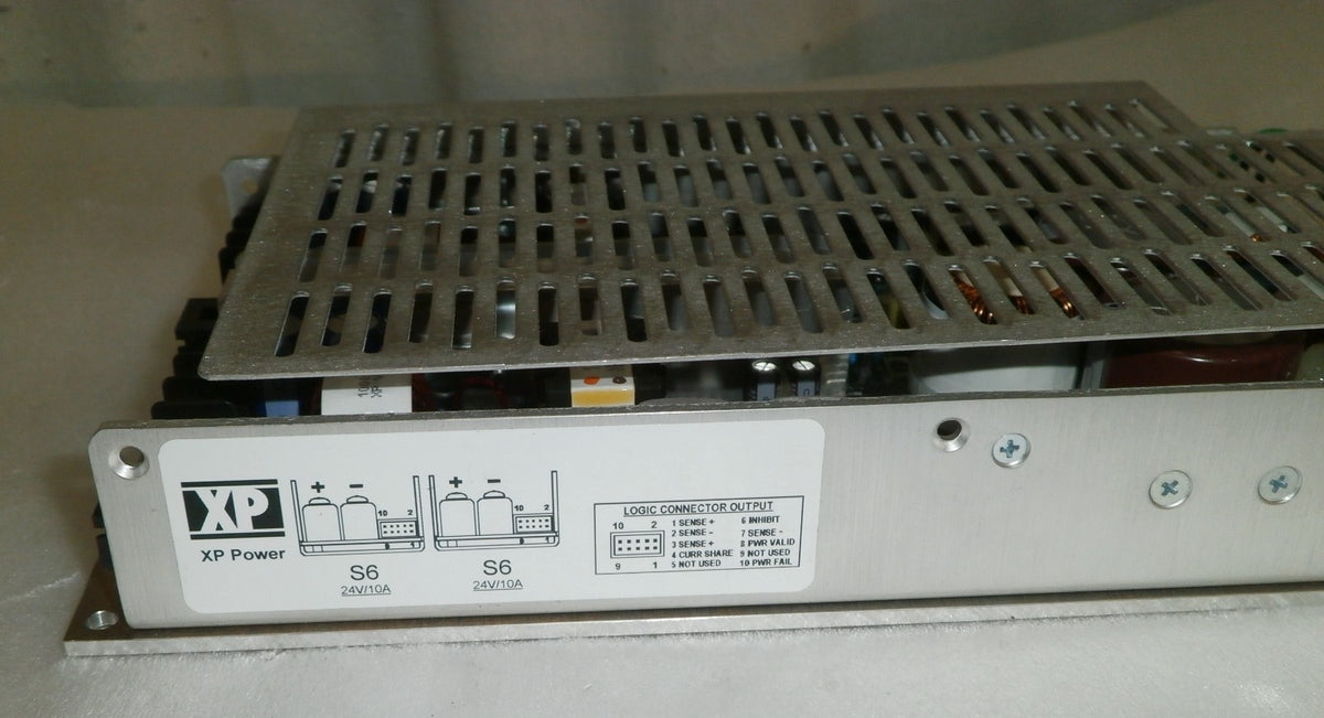 XP Power M426S6-FT4 10004000A Power Supply 90-250 VAC