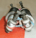 Pair of Quickie Xplore Power Chair Hybrid Suspension shocks absorber