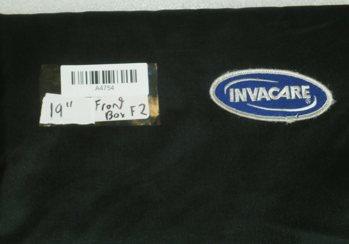 Invacare Wheelchair Back replaceable Cover size 19" Very Good Condition