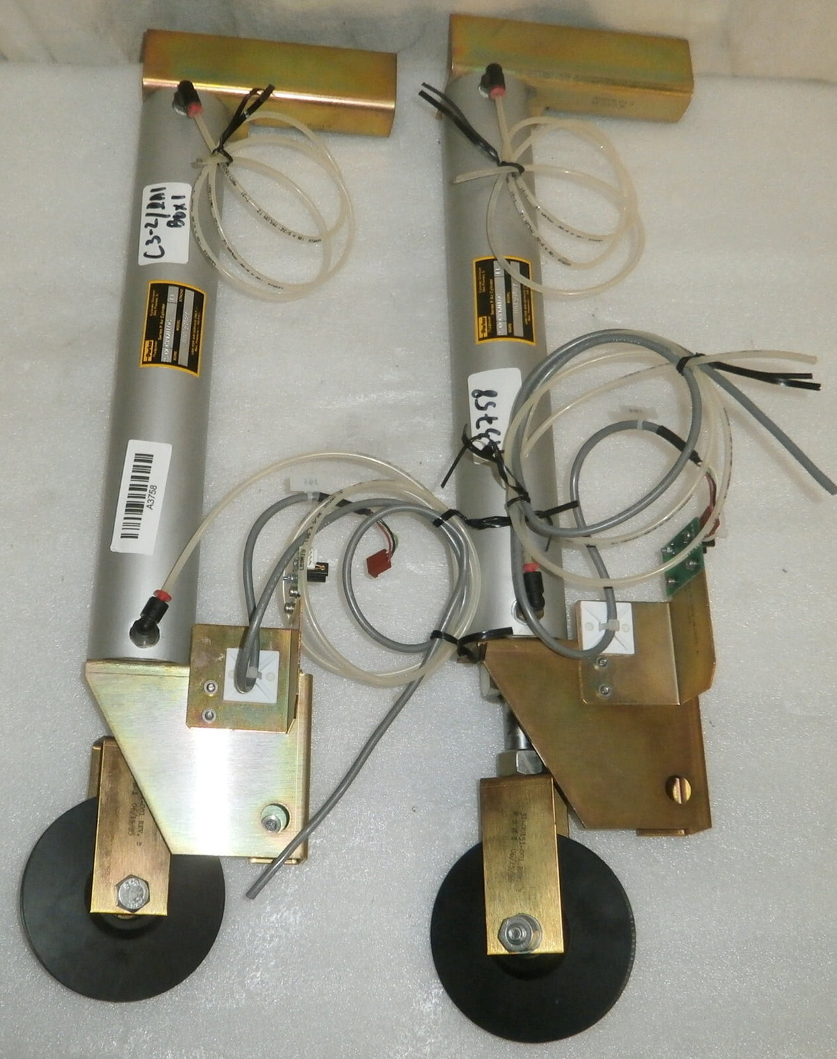 PARKER Series P Air Cylinder HDL38427