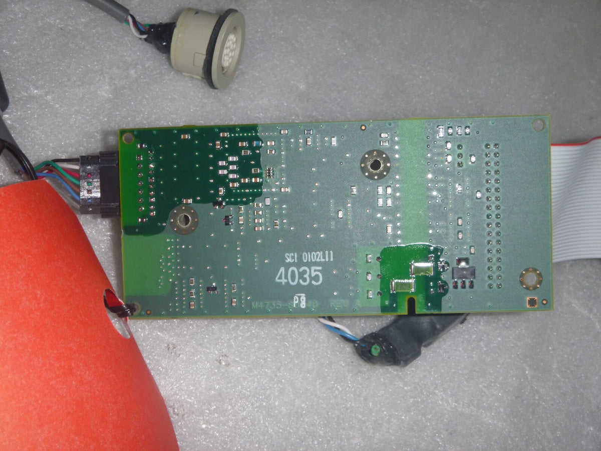 AGILIENT CONTROL PCA M4735-60140 892001934 Board WITH CABLES AND ACCESSORIES