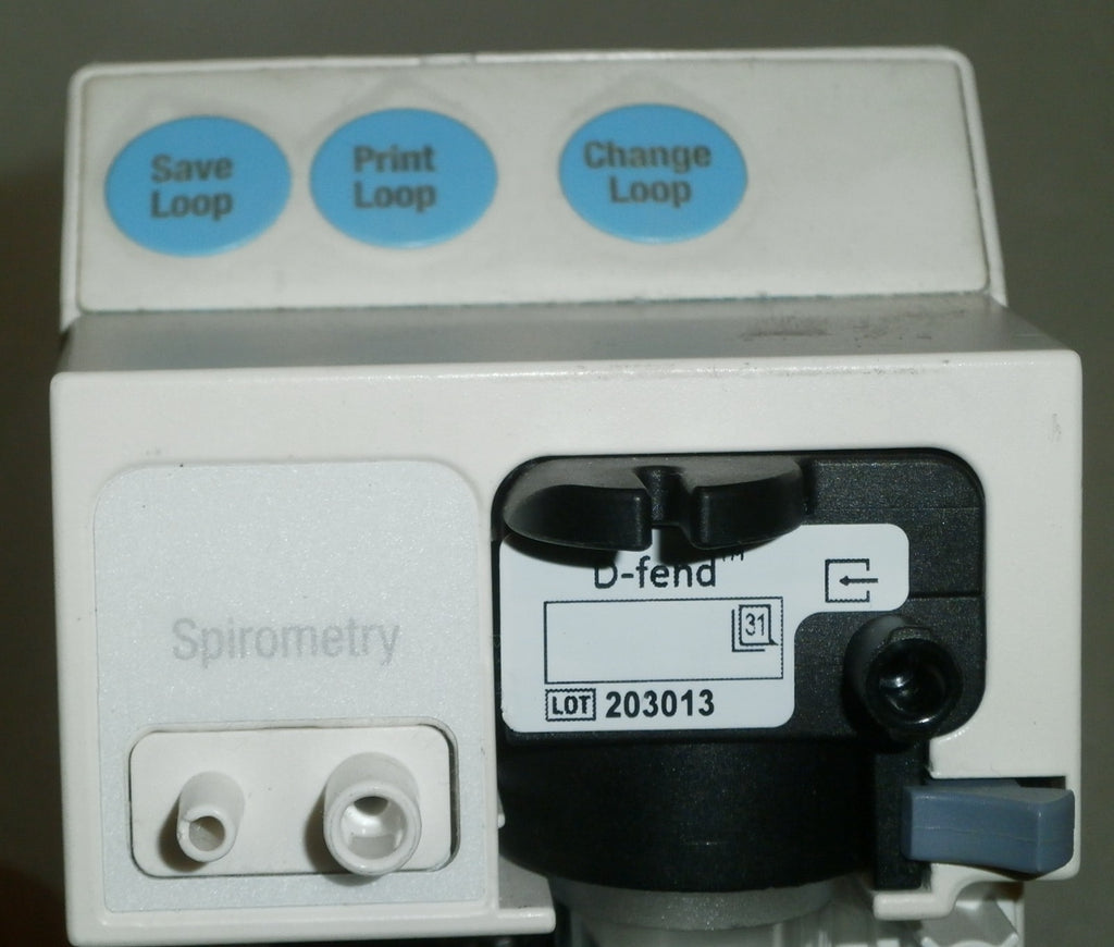GE E-CAIOV-00 Anesthesia w/ Spirometry Gas Module