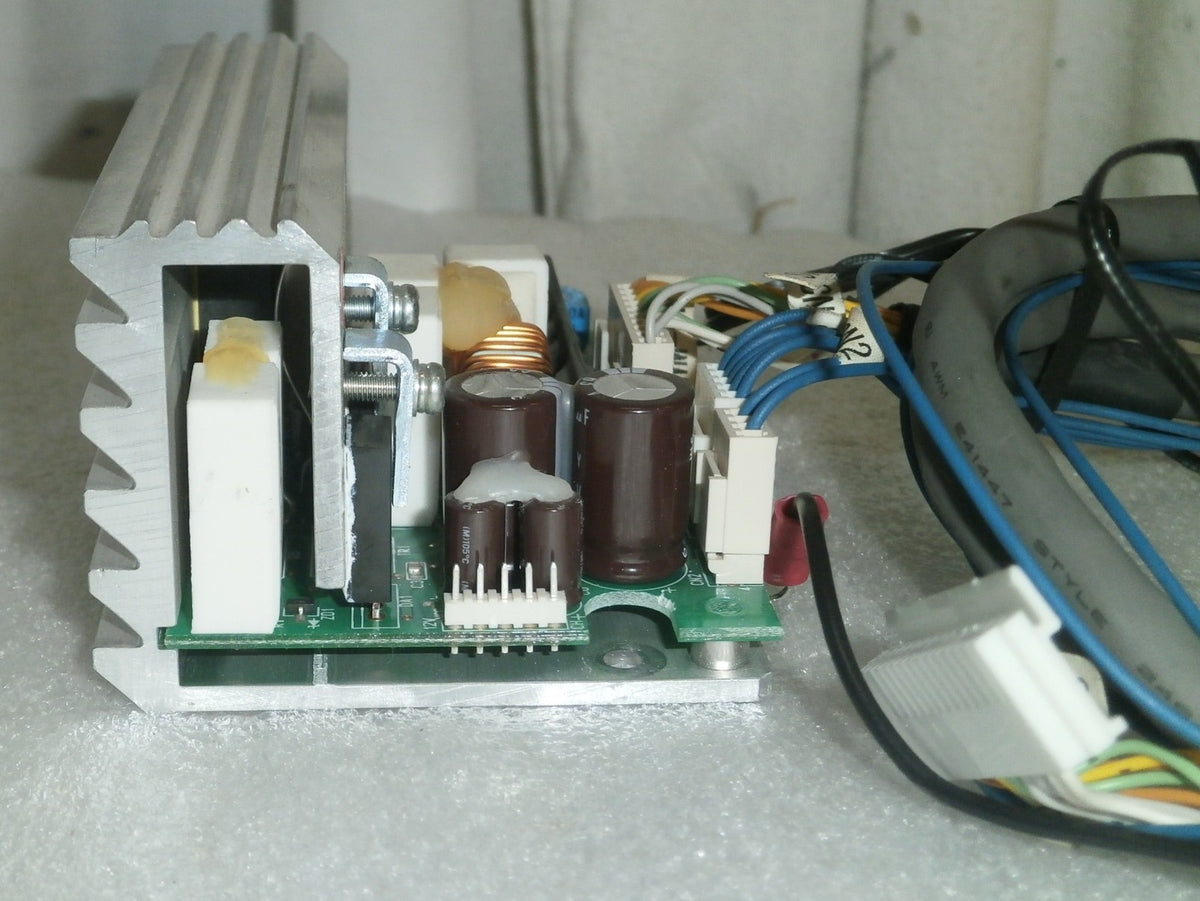 Sanyo Denki PMM-MD-53030-10 PM Driver with cables