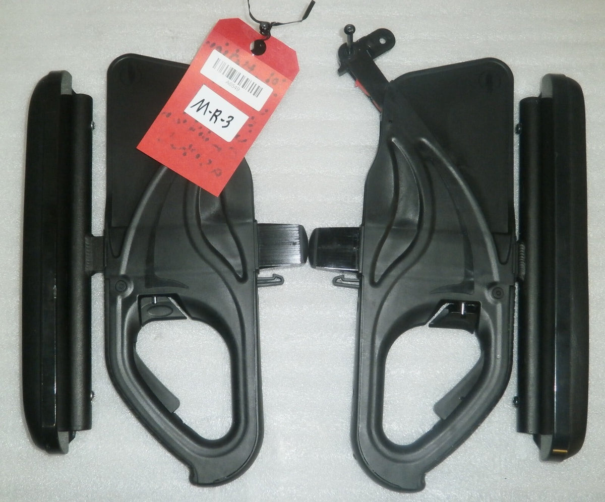 MOTION composites ARMREST with MOUNTS v. GOOD CONDTION AS PHOTO