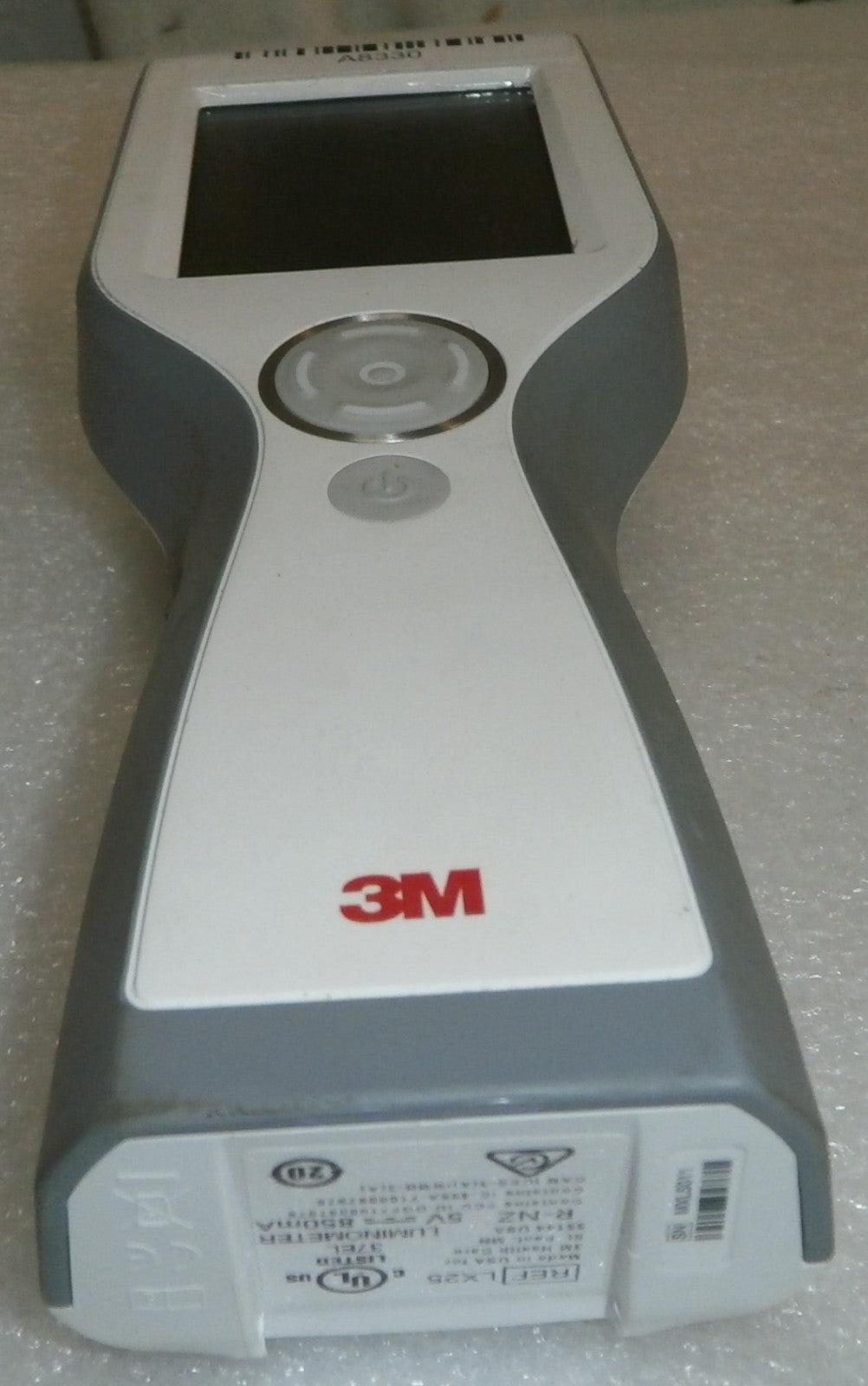 3M Clean-Trace LX25 Luminometer