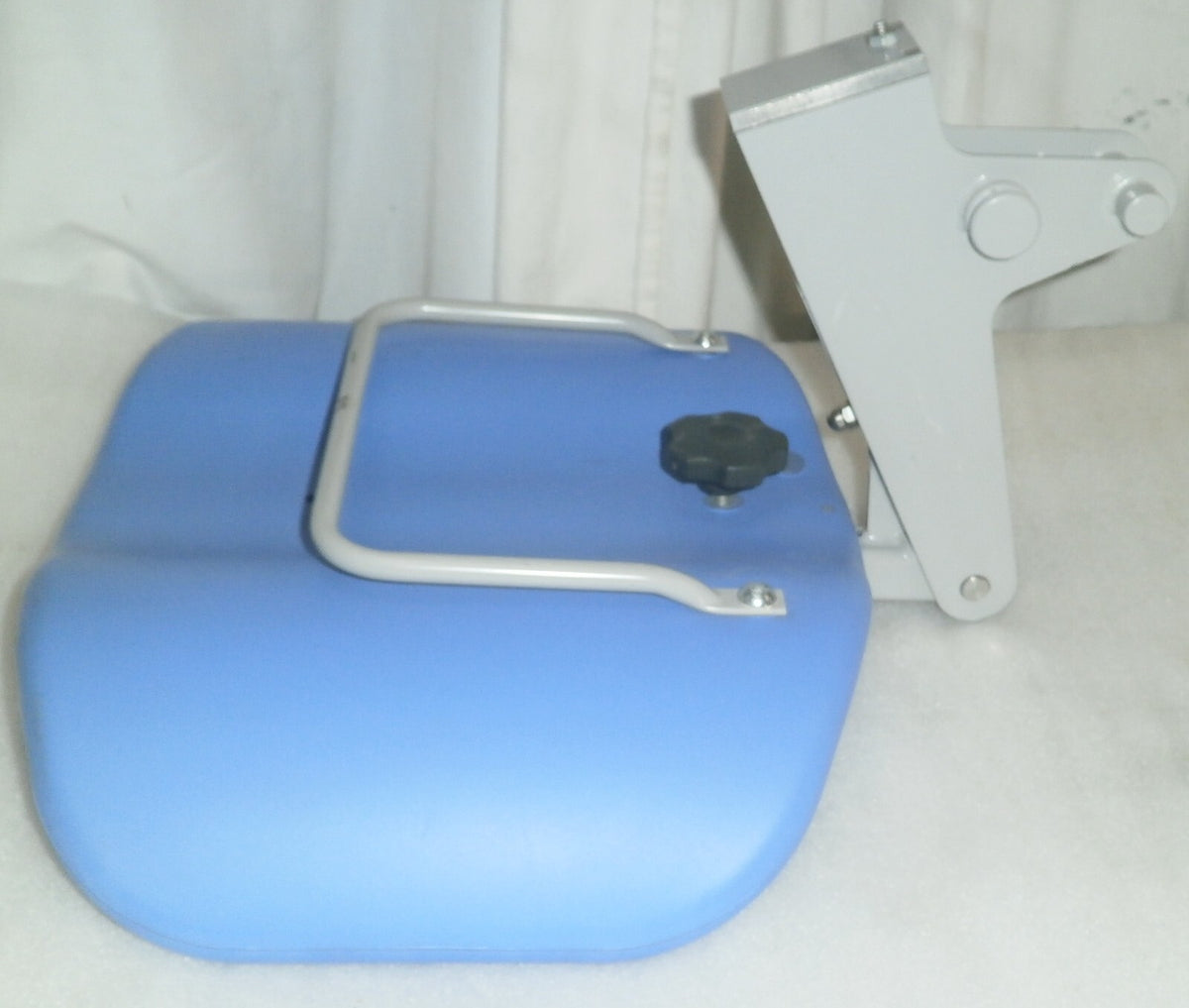 Arjo Huntleigh Sara Plus Chorus Encore Knee Plate Support w/ Mount