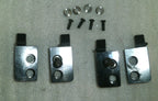 Wheelchair Quantum QM-710 Arm Rest Assy Receiver Block as Photo
