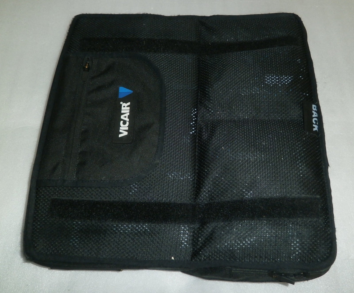 VICAIR Wheelchair Cushion 02 Active 6 Size 16X16" W/Cover Good Condition