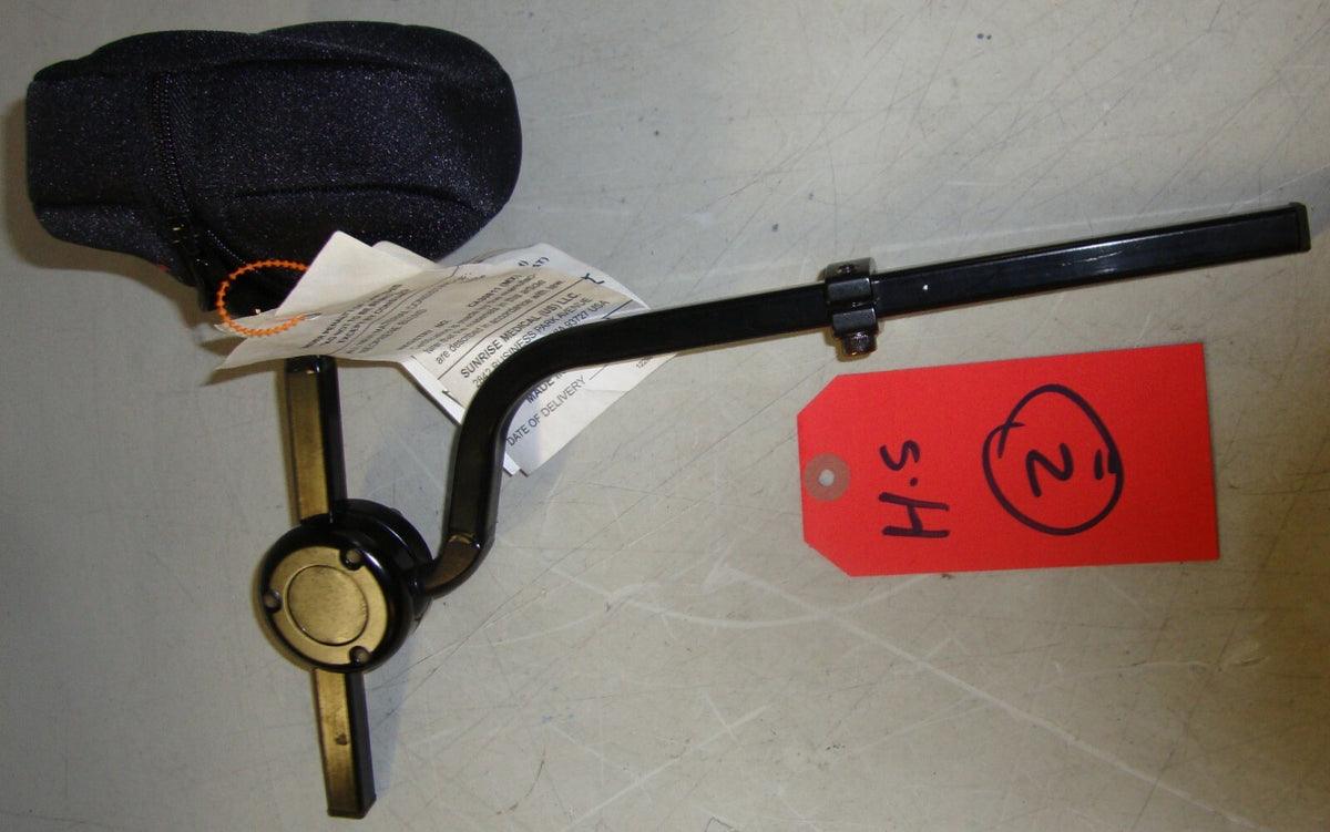 CP HEAD AND NECK POSITIONING SUPPORT perfect condition for Wheelchair