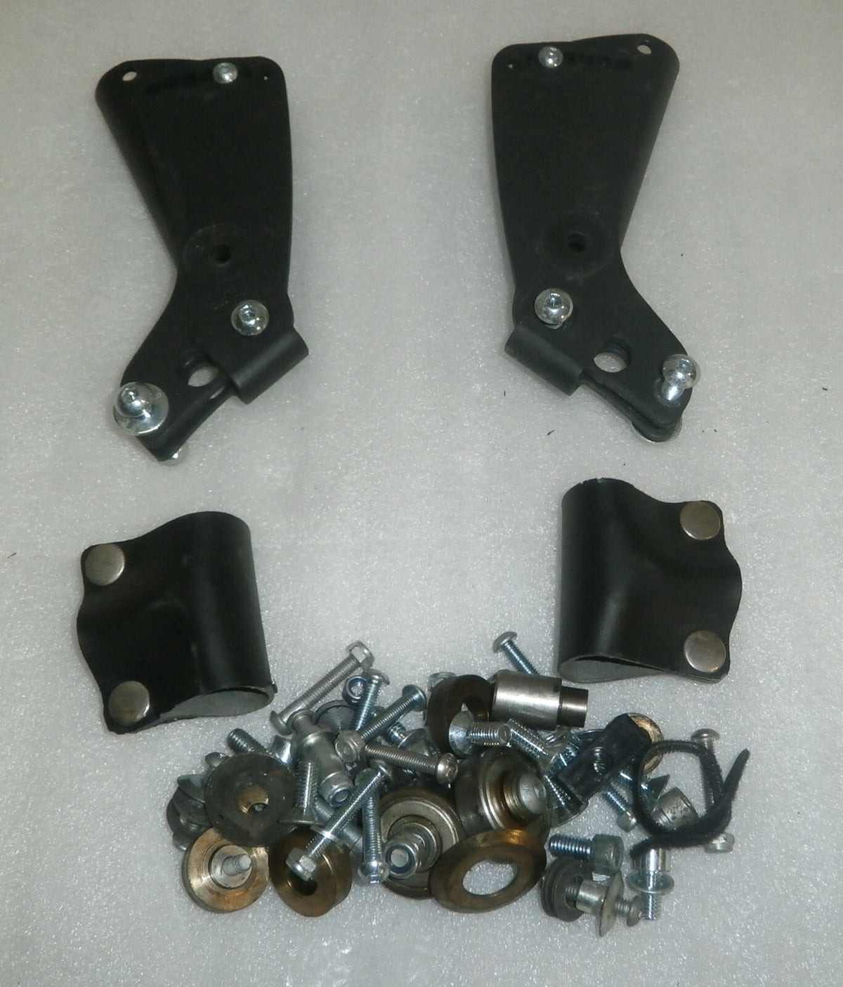 PARTS FROM PERMOBIL M300 POWER WHEELCHAIR AS PHOTO