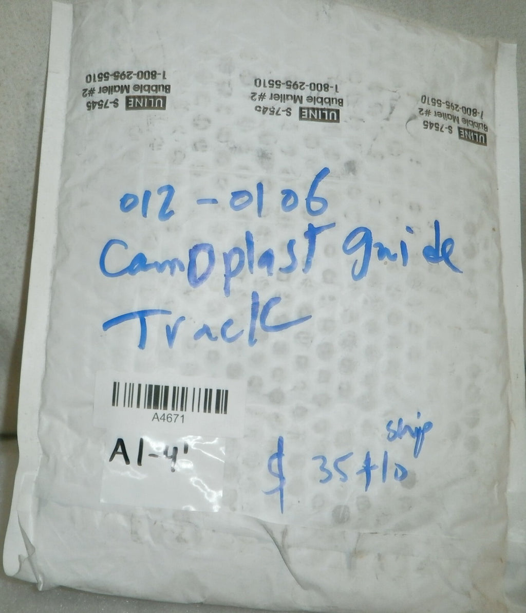 Lot of 21 pcs Camoplast Guide Track Clip 012-0106