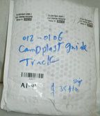 Lot of 21 pcs Camoplast Guide Track Clip 012-0106
