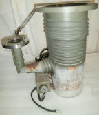Diffusion pump body Varian M6