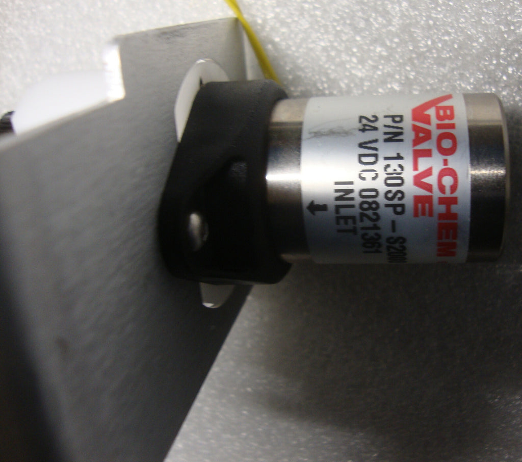 PARTS FROM ION TORRENT INCLUDING BUHLER MOTOR ,SIRAI MICRO VALVE Z031A AND BIOCH