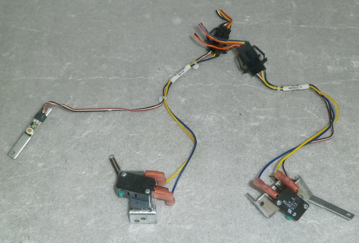 Set of 2 GE AMX-4 Left and Right Handle Switch