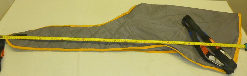 HOYER NA1003P MEDIUM YELLOW SLING IN GOOD CONDITION, DIMENSION AS PHOTO