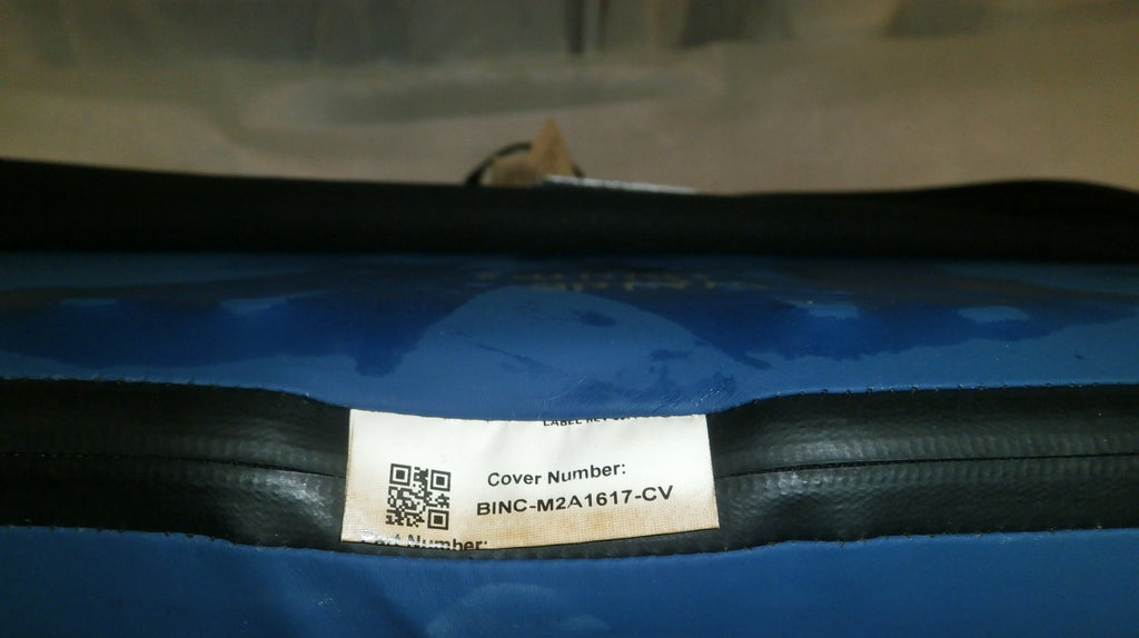 COMFORT M2 15X16X4 INCH WHEELCHAIR CUSHION GOOD CONDITION