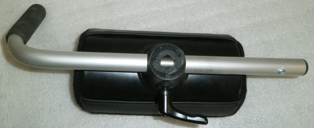 2 Gait Trainer R82 Etac Crocodile Forearm Support as Photo (only 1 black bar)