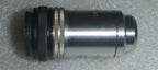 Leitz Wetzlar A 393768 Germany 170/0.17 FL Oel 54/0.95 Microscope Objective