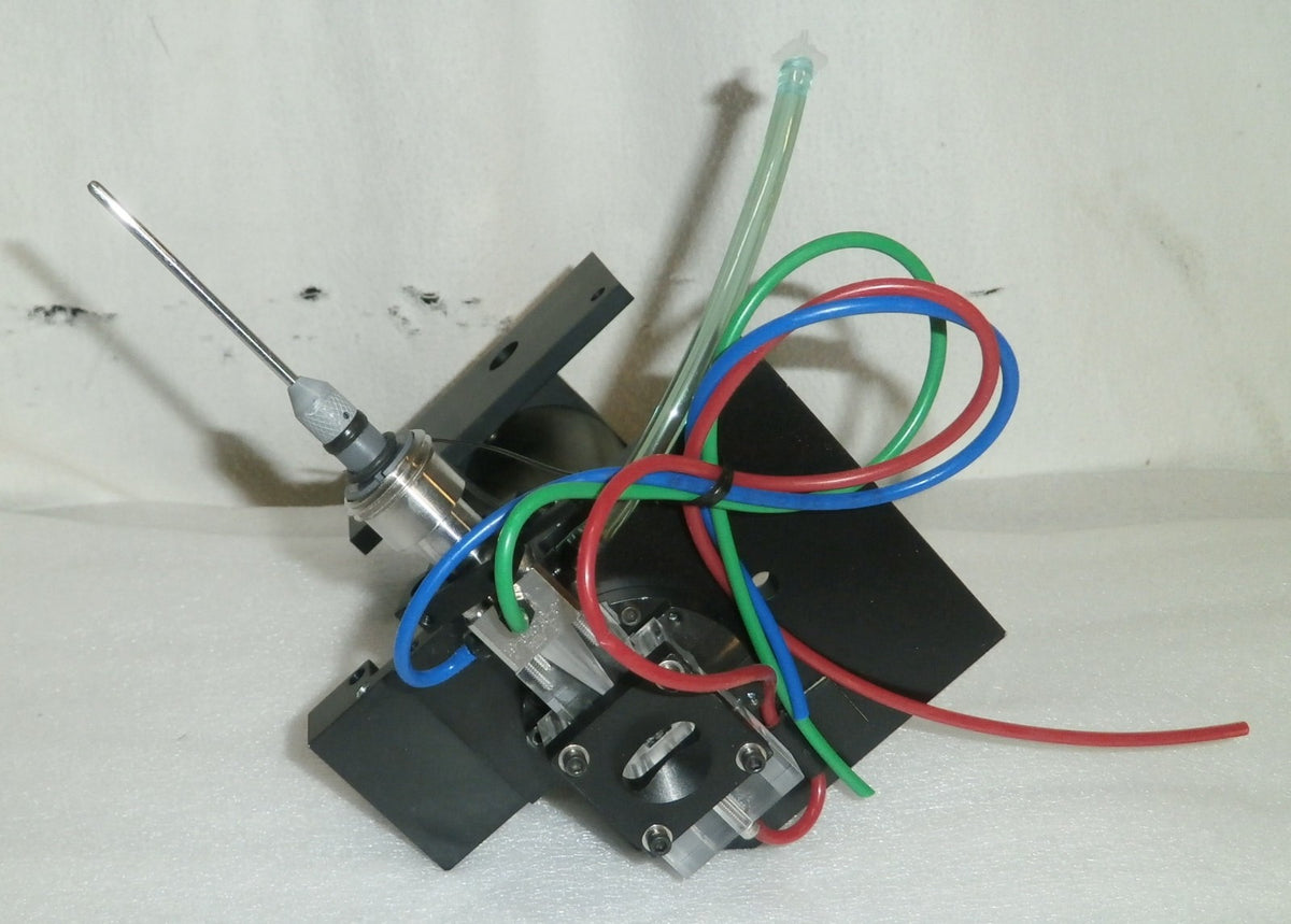 A7152 Becton Dickinson BD LSR II Flow Cytometer Flow Cell Assembly Newport 33330