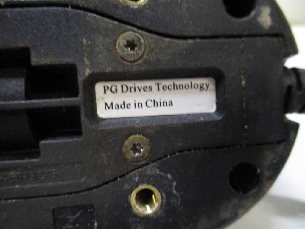 RNET PG DRIVES JOYSTICK D51623.01 QUICKIE USED V. GOOD CONDITION