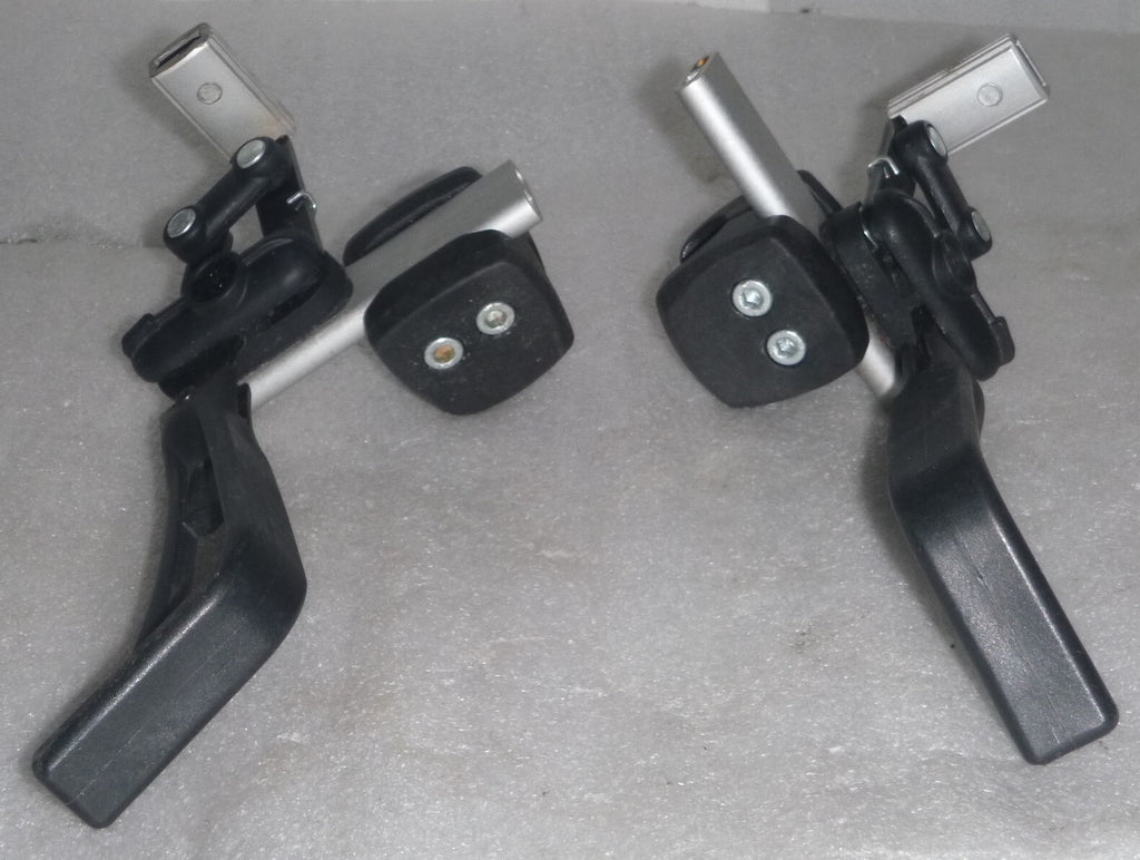 SET OF 2 MYON WHEELCHAIR BRAKES GOOD CONDITION