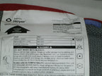 HOYER QUICKFIT BACK SLING MODEL SMALL SIZE USED GOOD CONDITION AS PHOTO