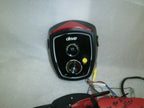 GoGo Elite Traveler Plus Control Panel with Key and Cables as Photos