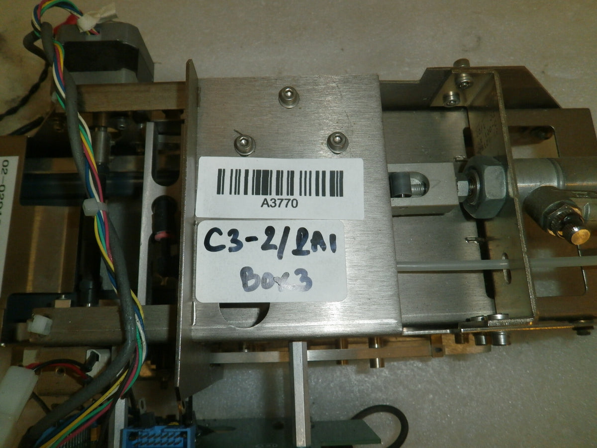 ASP Sterrad 100S Sterilizer Delivery/Cassette Assy P/N: 02-02918-2-001A