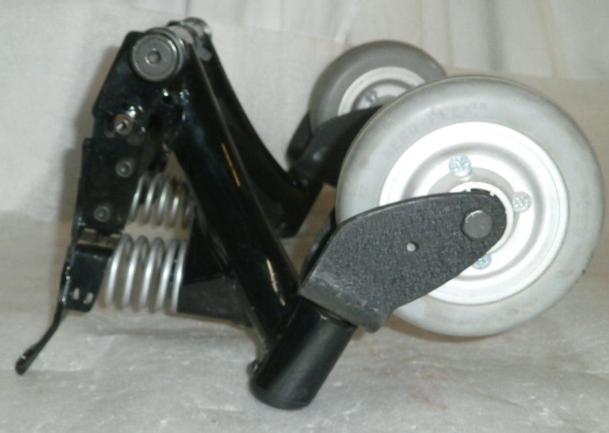 TDX-SP PARTS AND CASTERS AS PHOTO ATO_TDXSP-CG VERY GOOD CONDITION WITH BOLTS